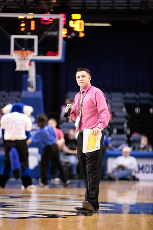 ISU vs SIU Women's Basketball