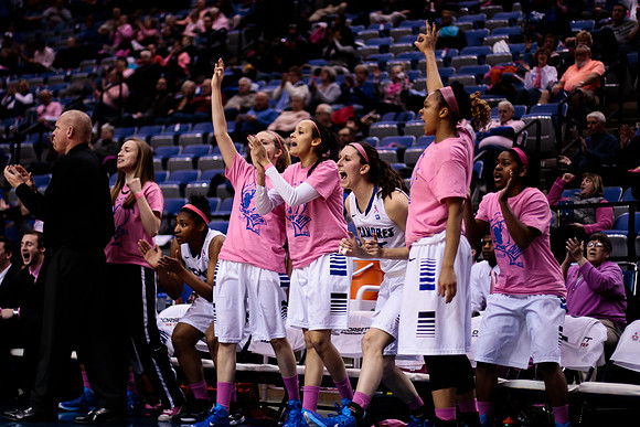 ISU vs SIU Women's Basketball