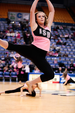 ISU vs SIU Women's Basketball