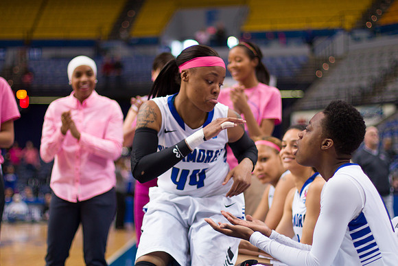 ISU vs SIU Women's Basketball