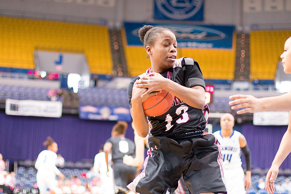 ISU vs SIU Women's Basketball