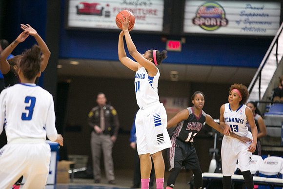 ISU vs SIU Women's Basketball