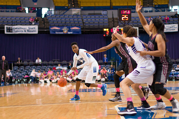ISU vs SIU Women's Basketball