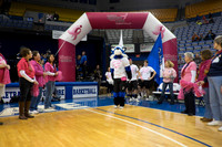 ISU vs SIU Women's Basketball