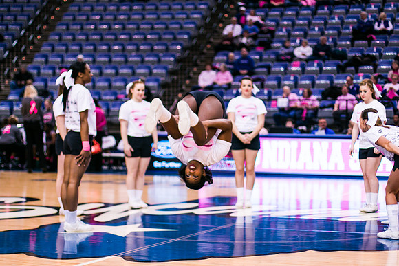 ISU vs SIU Women's Basketball