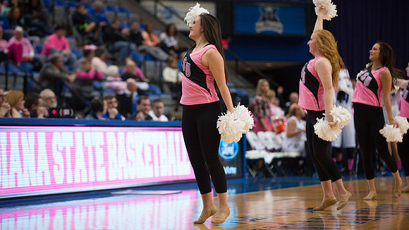 ISU vs SIU Women's Basketball