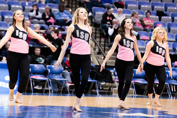 ISU vs SIU Women's Basketball