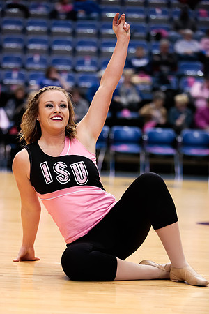 ISU vs SIU Women's Basketball