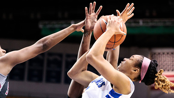 ISU vs SIU Women's Basketball