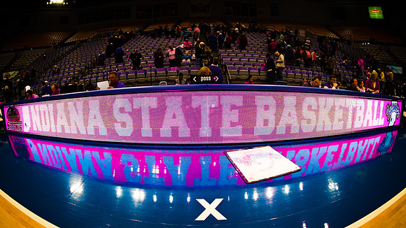 ISU vs SIU Women's Basketball