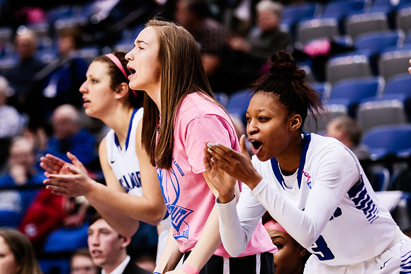 ISU vs SIU Women's Basketball