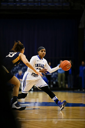 Indiana State Sycamores vs Marquette Golden Eagles