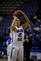 Indiana State Sycamores vs Marquette Golden Eagles