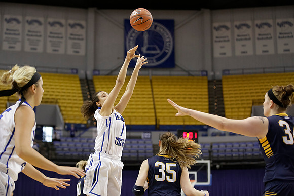 Indiana State Sycamores vs Marquette Golden Eagles