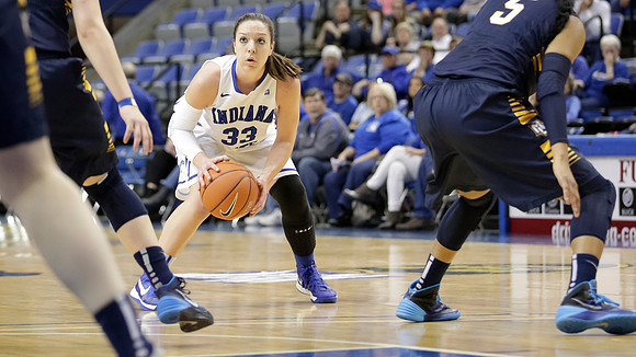 Indiana State Sycamores vs Marquette Golden Eagles