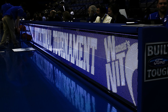 Indiana State Sycamores vs Marquette Golden Eagles