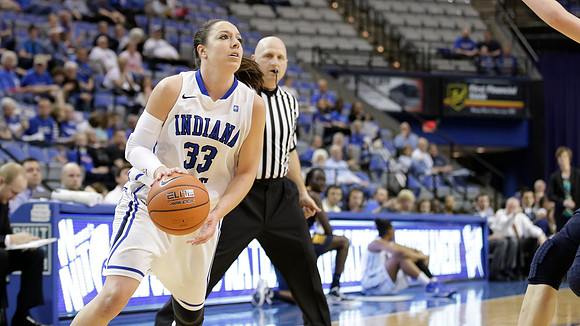 Indiana State Sycamores vs Marquette Golden Eagles