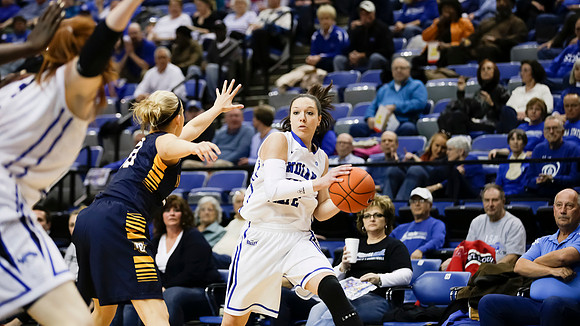 Indiana State Sycamores vs Marquette Golden Eagles