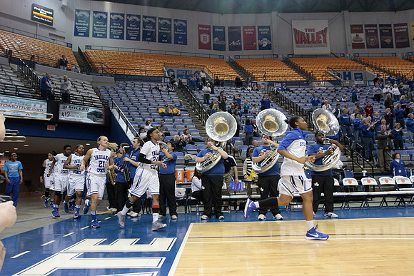 Indiana State Sycamores vs Marquette Golden Eagles