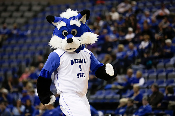 Indiana State Sycamores vs Marquette Golden Eagles