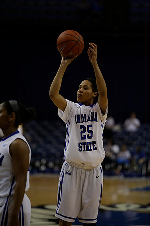 Indiana State Sycamores vs Marquette Golden Eagles