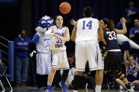 Indiana State Sycamores vs Marquette Golden Eagles