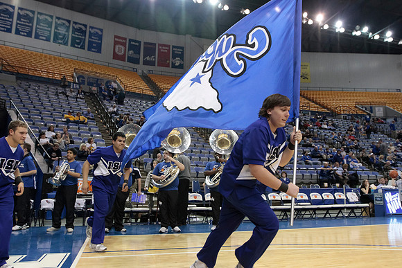 Indiana State Sycamores vs Marquette Golden Eagles