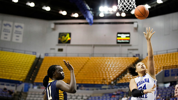 Indiana State Sycamores vs Marquette Golden Eagles