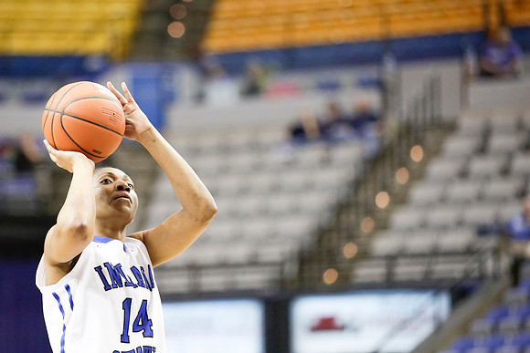 Indiana State Sycamores vs Marquette Golden Eagles