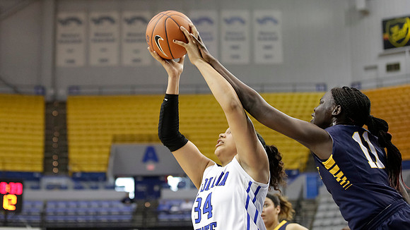 Indiana State Sycamores vs Marquette Golden Eagles