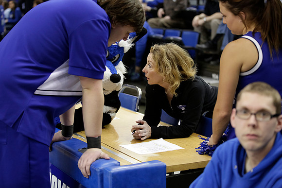 Indiana State Sycamores vs Marquette Golden Eagles