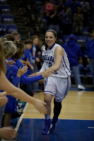 Indiana State Sycamores vs Marquette Golden Eagles