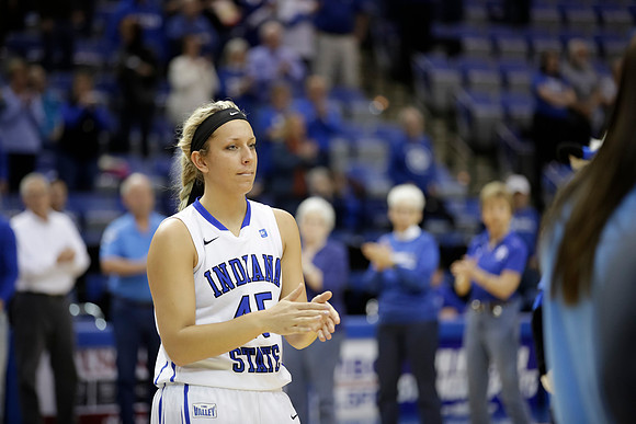Indiana State Sycamores vs Marquette Golden Eagles
