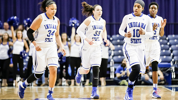 Indiana State Sycamores vs Marquette Golden Eagles