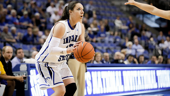 Indiana State Sycamores vs Marquette Golden Eagles