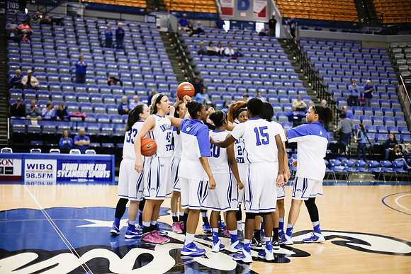 Indiana State Sycamores vs Marquette Golden Eagles