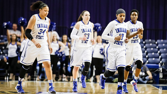 Indiana State Sycamores vs Marquette Golden Eagles