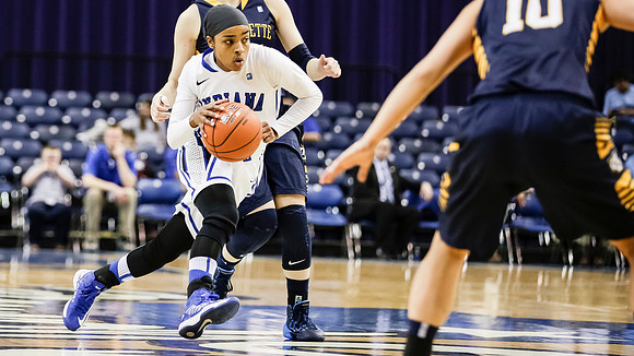 Indiana State Sycamores vs Marquette Golden Eagles