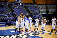 Indiana State Sycamores vs Marquette Golden Eagles