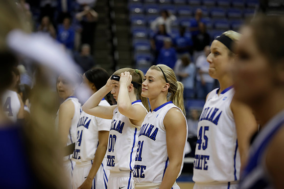 Indiana State Sycamores vs Marquette Golden Eagles