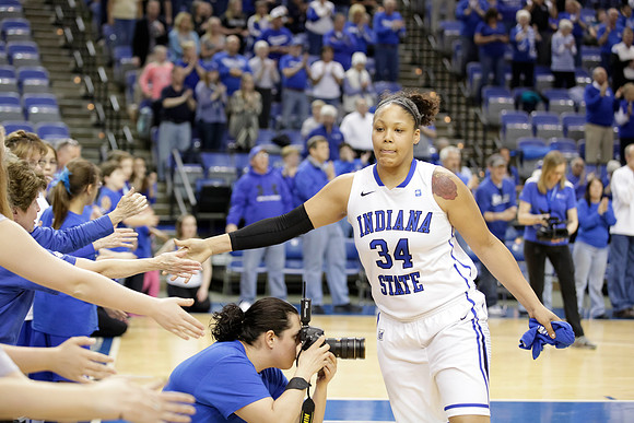 Indiana State Sycamores vs Marquette Golden Eagles
