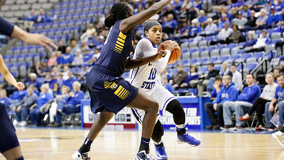Indiana State Sycamores vs Marquette Golden Eagles