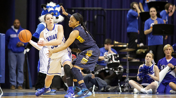 Indiana State Sycamores vs Marquette Golden Eagles