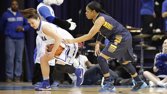 Indiana State Sycamores vs Marquette Golden Eagles