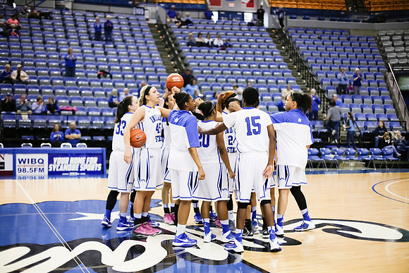 Indiana State Sycamores vs Marquette Golden Eagles