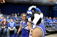 Indiana State Sycamores vs Marquette Golden Eagles