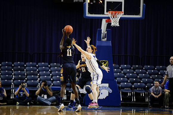 Indiana State Sycamores vs Marquette Golden Eagles