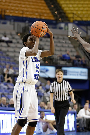 Indiana State Sycamores vs Marquette Golden Eagles