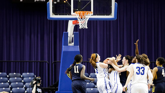 Indiana State Sycamores vs Marquette Golden Eagles