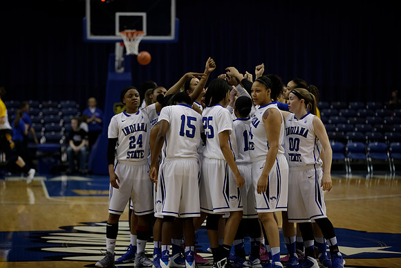 Indiana State Sycamores vs Marquette Golden Eagles
